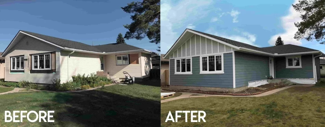 Beyond Aesthetics: Practical Advantages of Upgrading Your Home's Siding