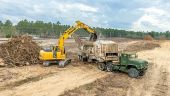 Tree Clearing Services